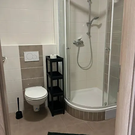 Rezidence - Videnska Apartmán Brno