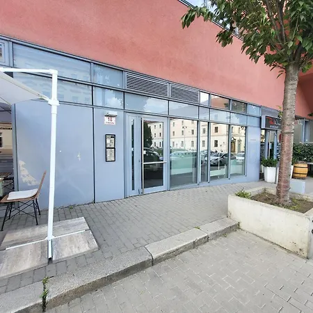 Rezidence - Videnska Apartmán