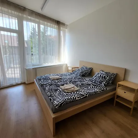 Apartmán Rezidence - Videnska Brno